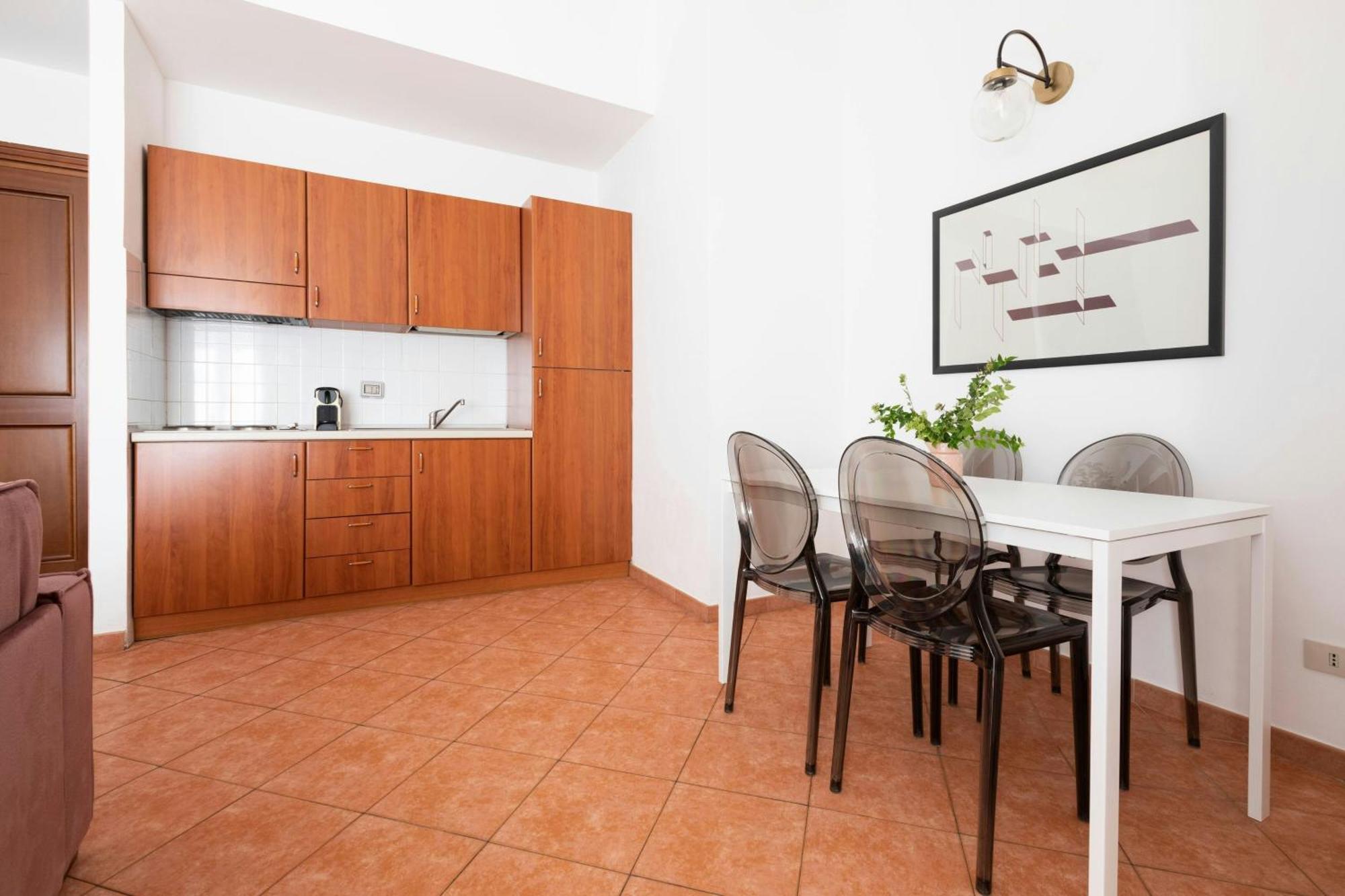 Sonder By Marriott Bonvoy Piazza San Pietro Apartments Vaticano Lejlighedshotel