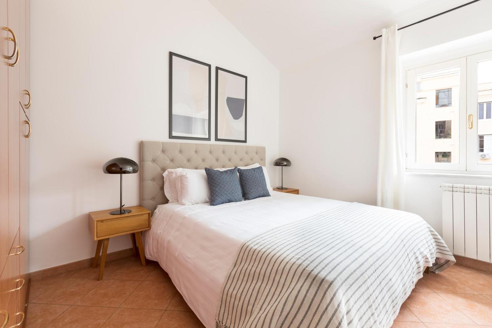 Piazza San Pietro, Sonder Apartments By Marriott Bonvoy Lägenhetshotell Rom