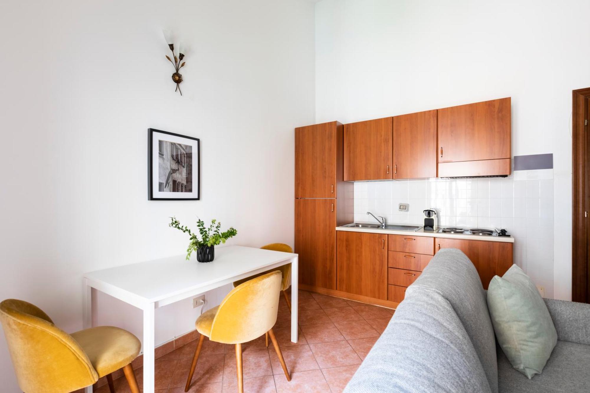 Lägenhetshotell Piazza San Pietro, Sonder Apartments By Marriott Bonvoy *