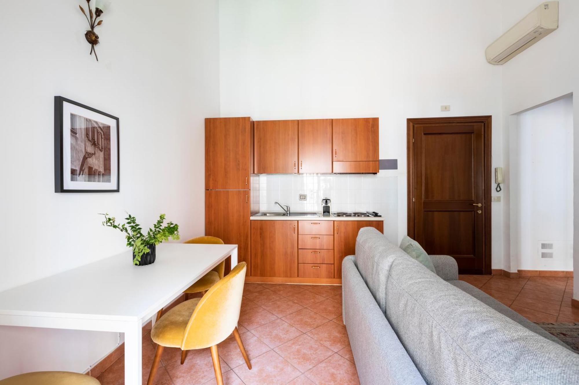 Piazza San Pietro, Sonder Apartments By Marriott Bonvoy Rom