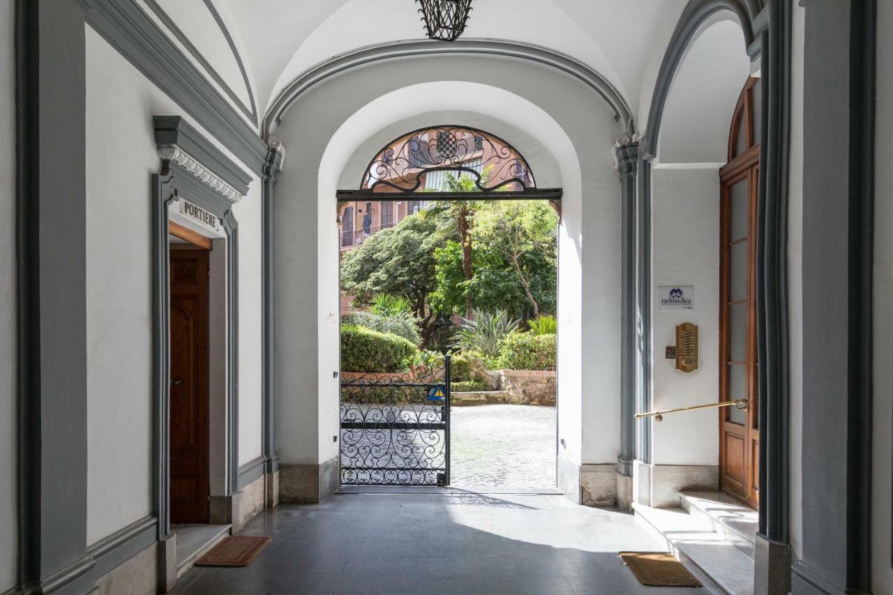 Piazza San Pietro, Sonder Apartments By Marriott Bonvoy Lägenhetshotell Rom